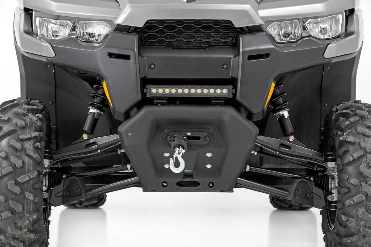 Winch Plate | RS4500S | Can-Am Defender MAX HD10  | 92071