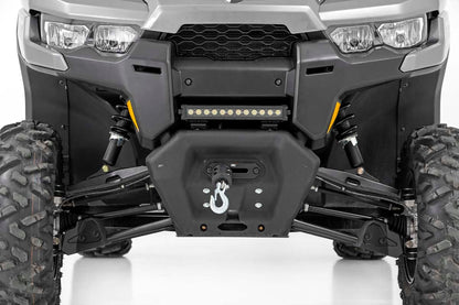 Winch Plate | RS4500S | Can-Am Defender MAX HD10  | 92071