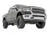 Dual 6in LED Grille Kit | Black Slimline | Ram 1500 2WD/4WD (2019-2024) | 70783