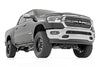 Dual 6in LED Grille Kit | Chrome Slimline | Ram 1500 2WD/4WD (2019-2024) | 70784