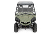 Vented Full Windshield | Scratch Resistant | Can-Am Commander Max 1000  | 98212030