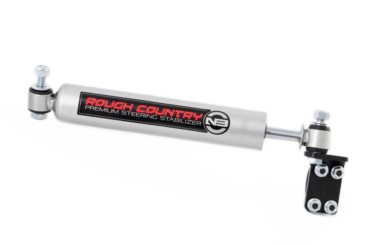 Dual Stab Conversion | 8731930 | 2-8 Inch Lift | Jeep Wrangler JK/Wrangler Unlimited (07-18) | 8731830