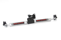 N3 Steering Stabilizer | Dual | 2-8 Inch Lift | Jeep Wrangler JK/Wrangler Unlimited (07-18) | 8734930