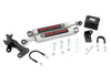 N3 Steering Stabilizer | Dual | 4 Inch Lift | Jeep Grand Cherokee WJ (99-04) | 8749630