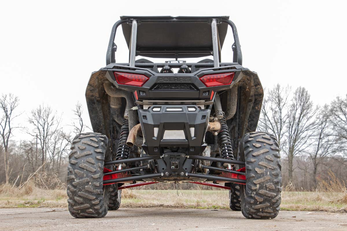 Receiver Hitch | Polaris RZR XP 1000  | 93039