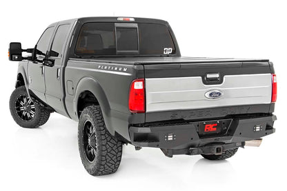 Rear Bumper | Ford F-250/F-350 Super Duty 2WD/4WD (1999-2016) | 10784