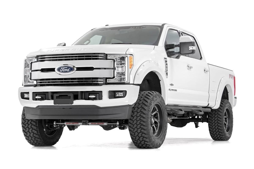 4.5 Inch Lift Kit | D/S | V2 | Ford F-250/F-350 Super Duty 4WD (2017-2022) | 55071