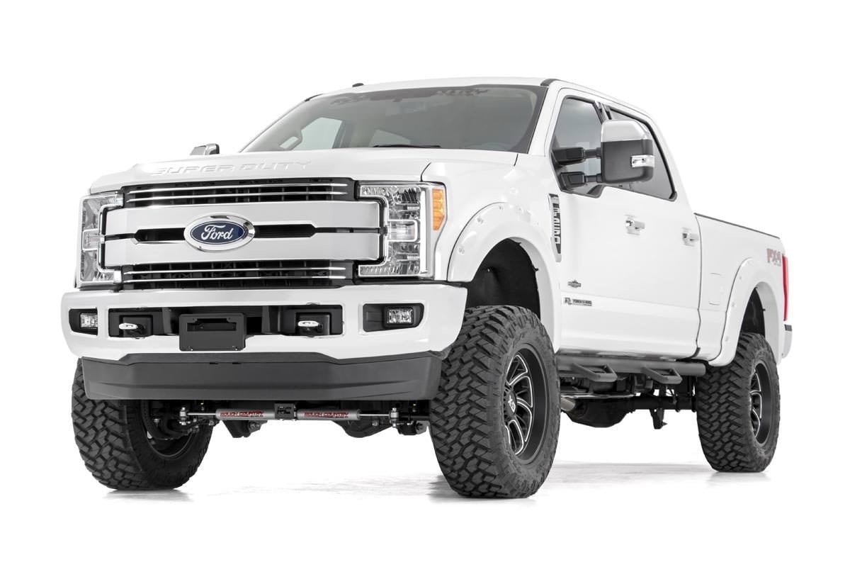 4.5 Inch Lift Kit | M1 Shocks | Ford F-250/F-350 Super Duty 4WD (2017-2022) | 50640