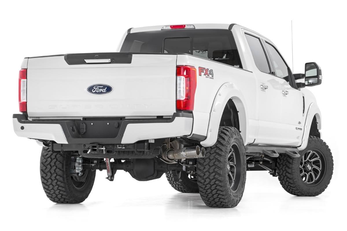4.5 Inch Lift Kit | M1 Shocks | Ford F-250/F-350 Super Duty 4WD (2017-2022) | 50640