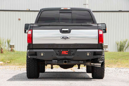 Rear Bumper | Ford F-250/F-350 Super Duty 2WD/4WD (1999-2016) | 10784