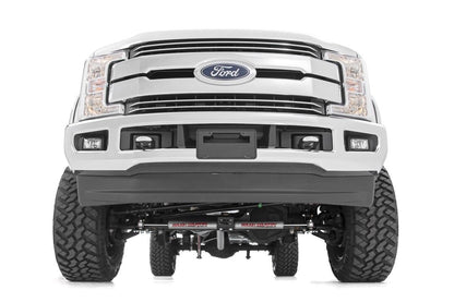 4.5 Inch Lift Kit | C/O Vertex | Ford F-250/F-350 Super Duty 4WD (2017-2022) | 50657