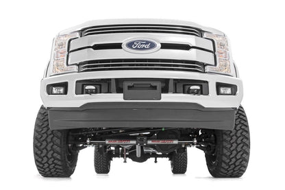 4.5 Inch Lift Kit  |  FR D/S  |  C/O V2 | Ford F-250/F-350 Super Duty (17-22) | 50658