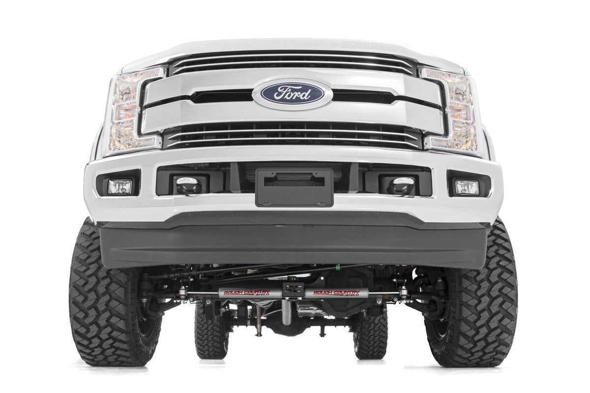 4.5 Inch Lift Kit  |  D/S  |  C/O Vertex | Ford F-250/F-350 Super Duty (17-22) | 55059