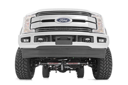 4.5 Inch Lift Kit | FR D/S | M1 | Ford F-250/F-350 Super Duty 4WD (2017-2022) | 50641