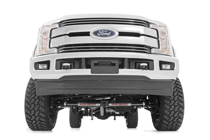 4.5 Inch Lift Kit | Ford F-250/F-350 Super Duty 4WD (2017-2022) | 50620
