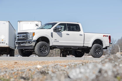 4.5 Inch Lift Kit  |  D/S  |  C/O V2 | Ford F-250/F-350 Super Duty 4WD (17-22) | 55058