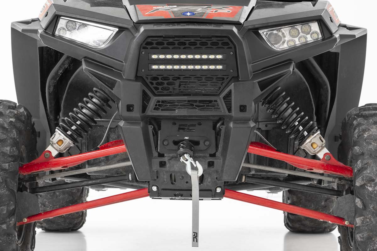 Winch Mount | Polaris RZR XP 1000  | 93042