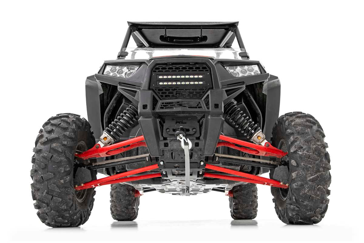 Frame Gusset | Polaris RZR XP 1000  | 93046