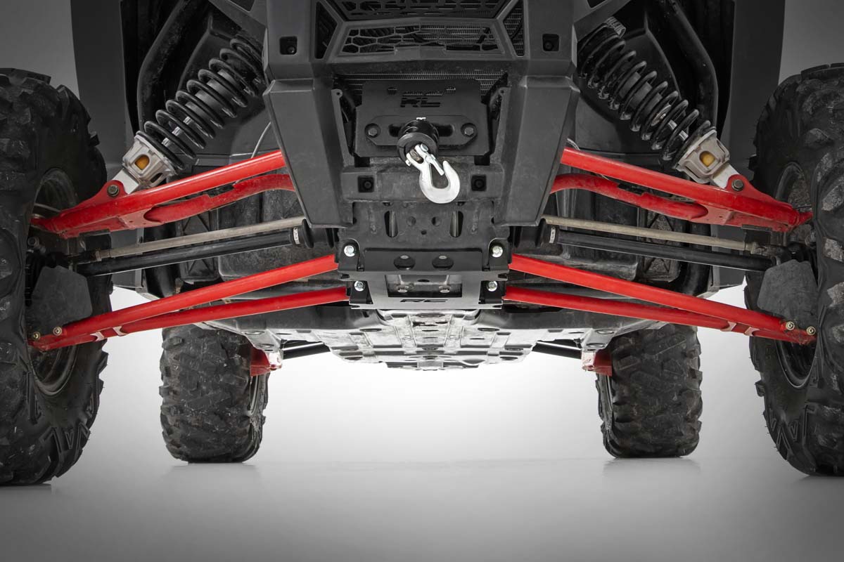 Frame Gusset | Polaris RZR XP 1000  | 93046