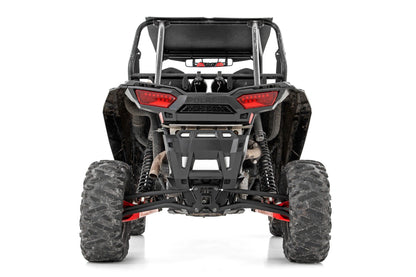 Rough Country | Heavy Duty Radius Arm Kit | High Clearance | 10mm | Polaris RZR XP 1000  | 93102