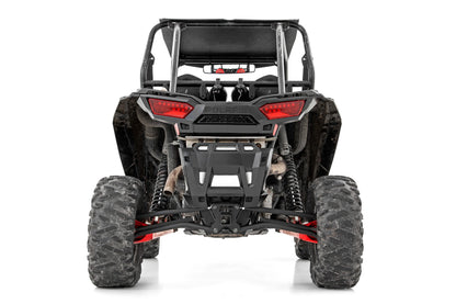 Rough Country | Heavy Duty Radius Arm Kit | High Clearance | 12mm | Polaris RZR XP 1000  | 93100
