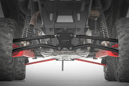 Rough Country | Heavy Duty Radius Arm Kit | High Clearance | 10mm | Polaris RZR XP 1000  | 93102