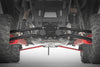 Rough Country | Heavy Duty Radius Arm Kit | High Clearance | 12mm | Polaris RZR XP 1000  | 93100