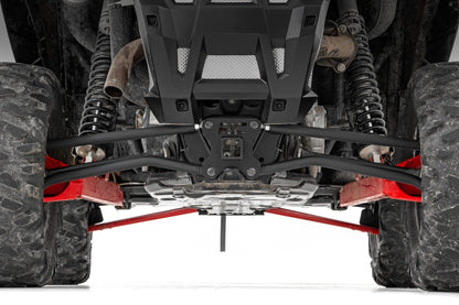 Rough Country | Heavy Duty Radius Arm Kit | High Clearance | 10mm | Polaris RZR XP 1000  | 93102
