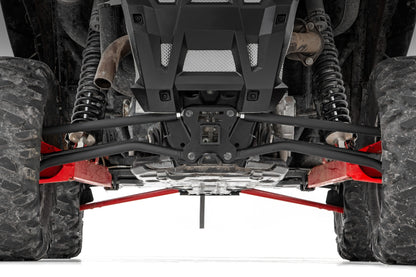 Rough Country | Heavy Duty Radius Arm Kit | High Clearance | 12mm | Polaris RZR XP 1000  | 93100