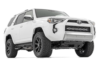 LED Light Kit | Bumper Mount | 30" Black Dual Row | White DRL | Toyota 4Runner (14-20) | 70787