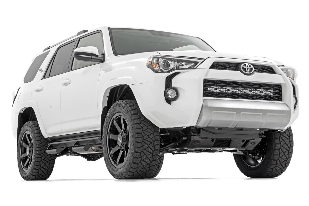 LED Light Kit | Bumper Mount | 30" Spectrum Dual Row | Toyota 4Runner (14-20) | 80786