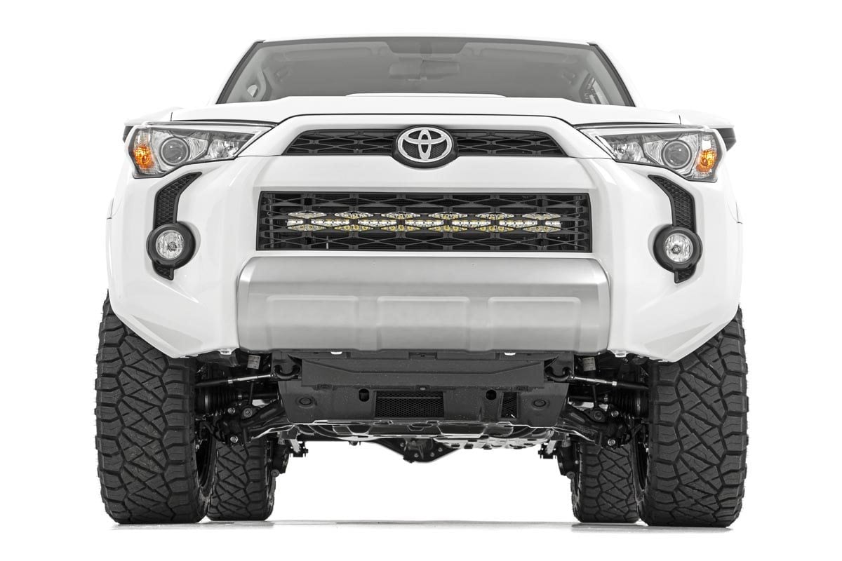 LED Light Kit | Bumper Mount | 30" Spectrum Dual Row | Toyota 4Runner (14-20) | 80786