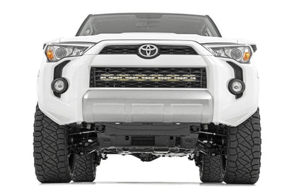LED Light Kit | Bumper Mount | 30" Spectrum Dual Row | Toyota 4Runner (14-20) | 80786