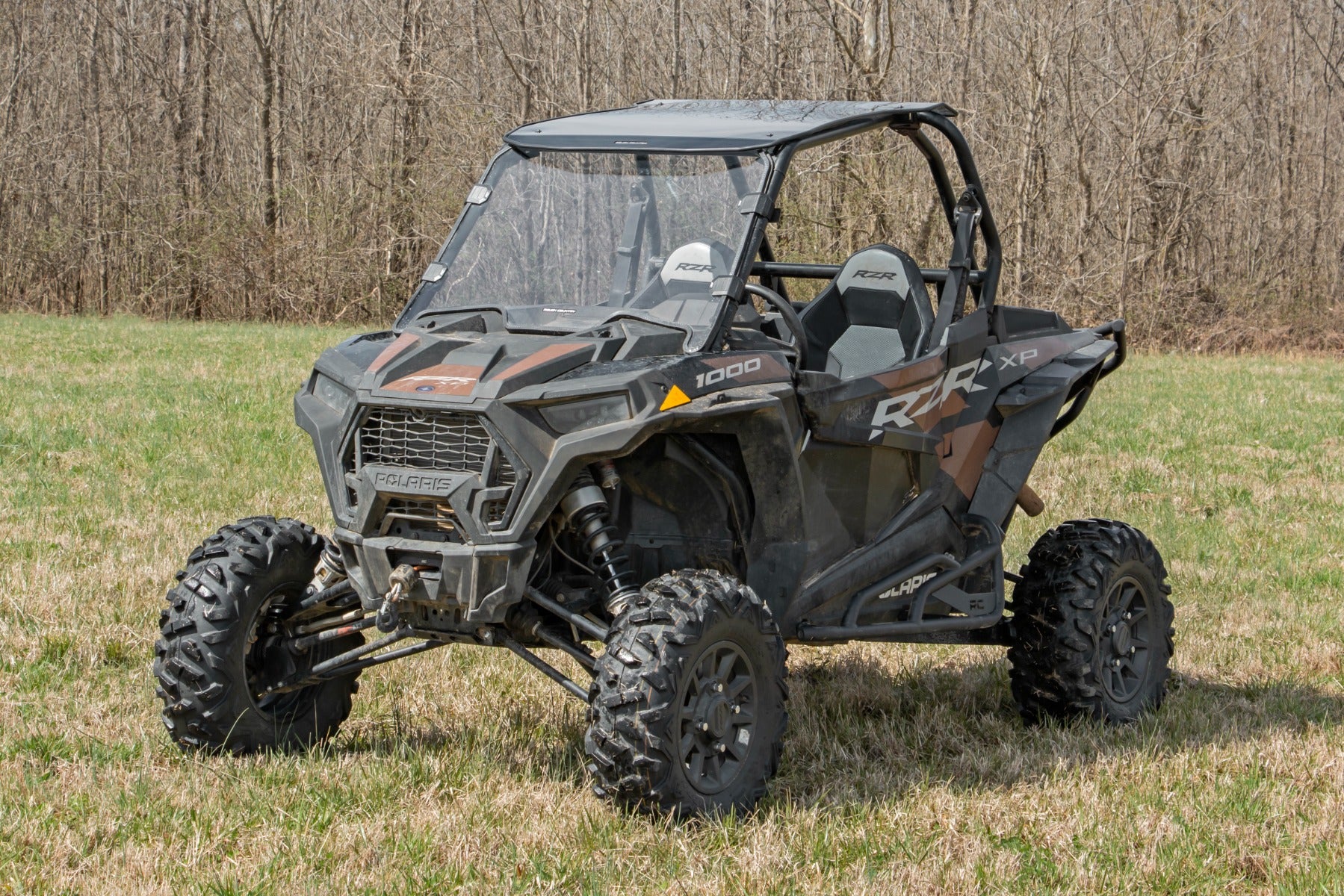 2.5 Inch Lift Kit | Polaris RZR XP 1000  | 93095