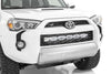 LED Light Kit | Bumper Mount | 30" Black Dual Row | Toyota 4Runner (14-20) | 70786