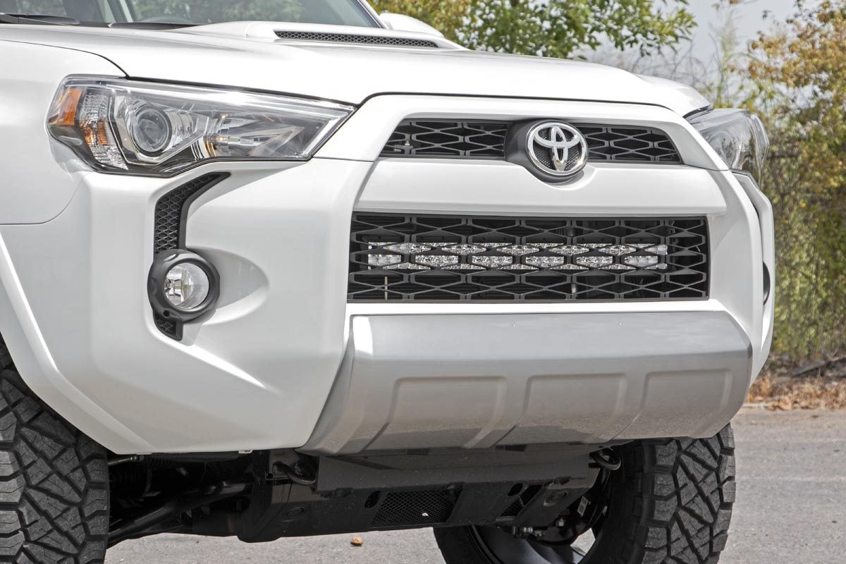 LED Light Kit | Bumper Mount | 30" Spectrum Dual Row | Toyota 4Runner (14-20) | 80786