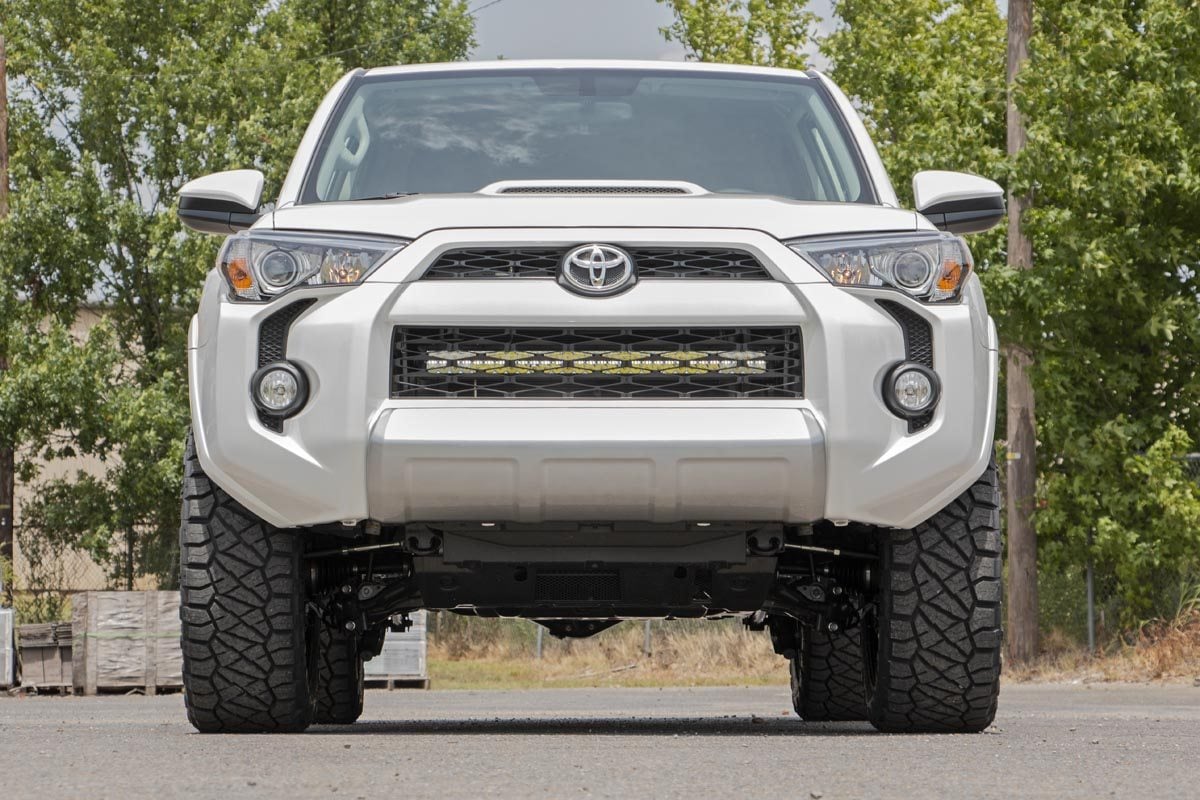 LED Light Kit | Bumper Mount | 30" Spectrum Dual Row | Toyota 4Runner (14-20) | 80786