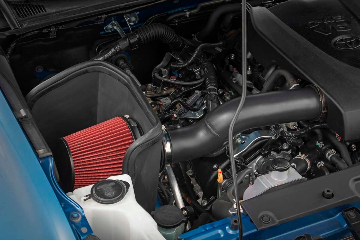 Cold Air Intake Kit | 3.5L | Toyota Tacoma 2WD/4WD (2016-2023) | 10547