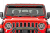 Rough Country | 9 Inch LED Headlights | DOT Approved | Jeep Gladiator JT/Wrangler JL (18-26) | RCH5100