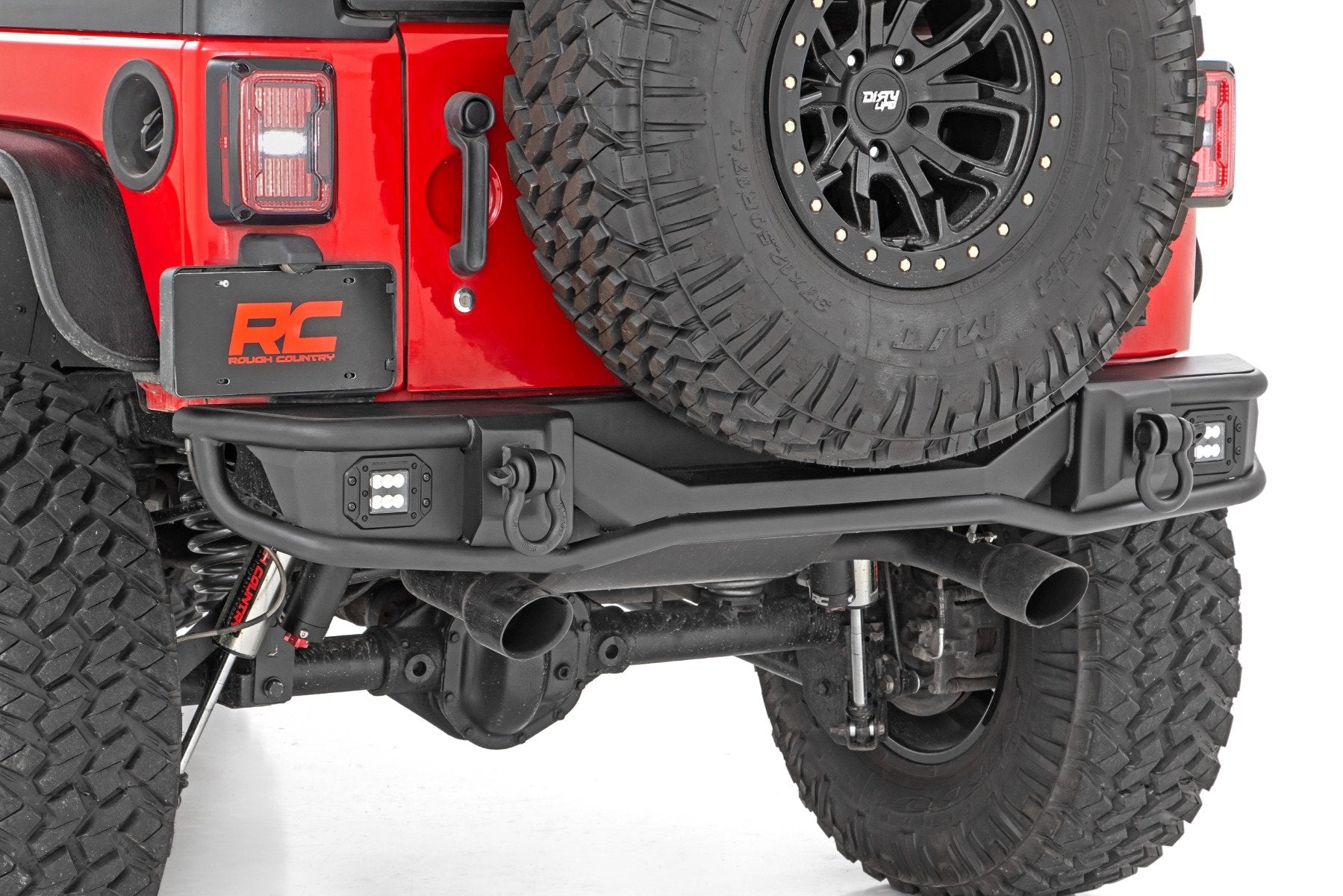 LED Tail light | Jeep Wrangler JK/Wrangler Unlimited  (2007-2018) | RCH5800