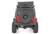 Rear Bumper | Tubular | Jeep Wrangler JK/Wrangler Unlimited  (2007-2018) | 10649