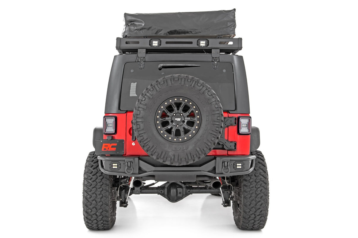 LED Tail light | Jeep Wrangler JK/Wrangler Unlimited  (2007-2018) | RCH5800