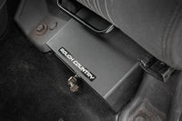 Storage Box | Under Seat | Jeep Wrangler JK (07-10)/Wrangler Unlimited (07-18)  | 99035