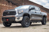 M1 Adjustable Leveling Struts | Monotube | 0-2" | Toyota Tundra 4WD (07-21) | 502090