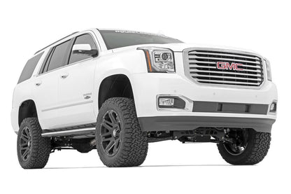 6 Inch Lift Kit | Mag-ride Auto-Lev | Chevy/GMC SUV 1500 4WD (2015-2020) | 16230