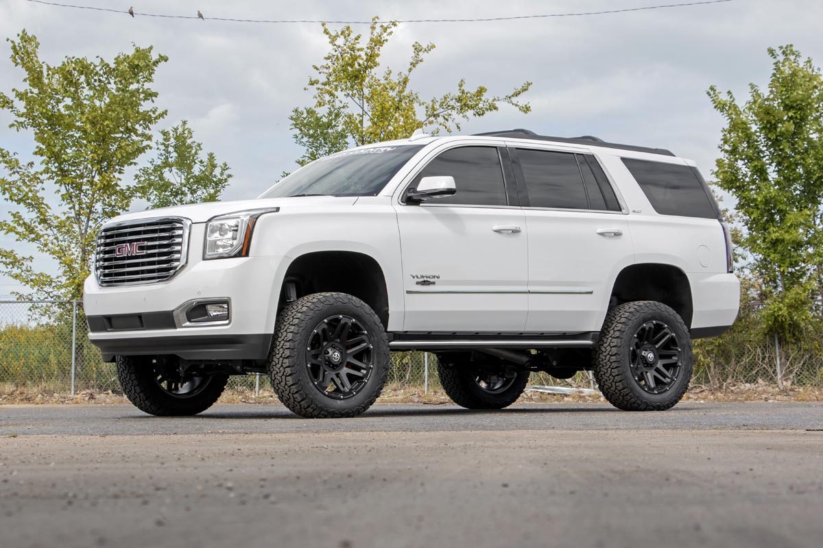 6 Inch Lift Kit | Chevy/GMC SUV 1500 4WD (2015-2020) | 16330