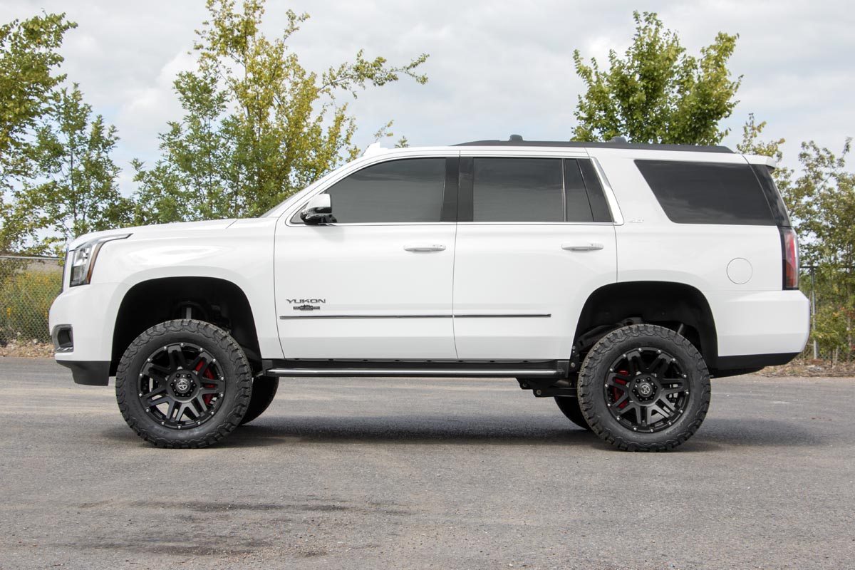 6 Inch Lift Kit | Chevy/GMC SUV 1500 4WD (2015-2020) | 16330