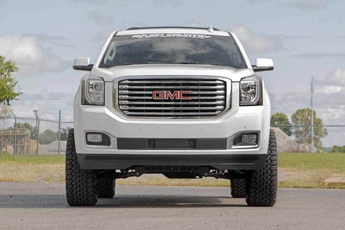 6 Inch Lift Kit | Chevy/GMC SUV 1500 4WD (2015-2020) | 16330