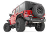 Fender Flare | Steel | Rear | Jeep Wrangler JK/Wrangler Unlimited  (2007-2018) | 10532