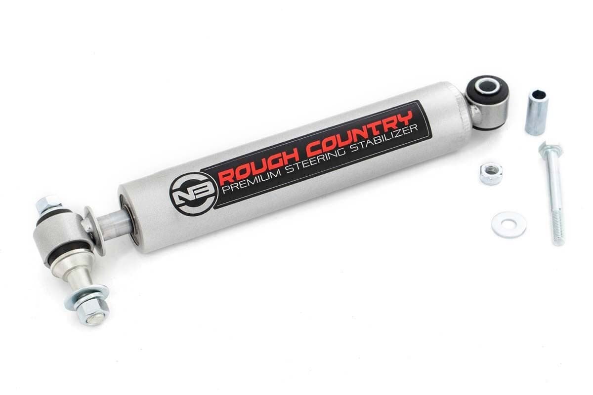 N3 Steering Stabilizer | Multiple Makes & Models (Chevy/GMC/Jeep) | 8731730
